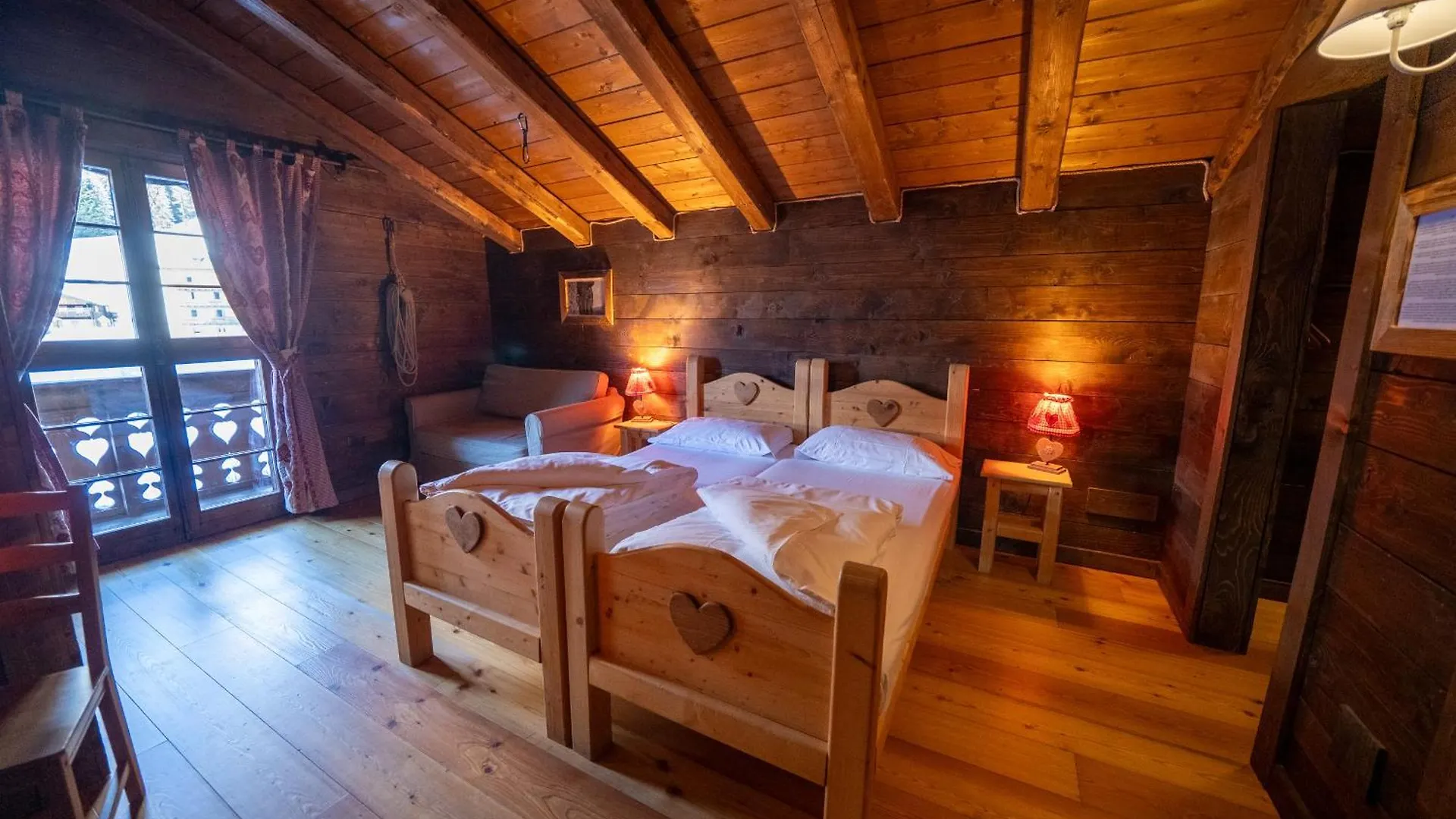 Eirl Dolomites Retreat Sappada Bed & Breakfast