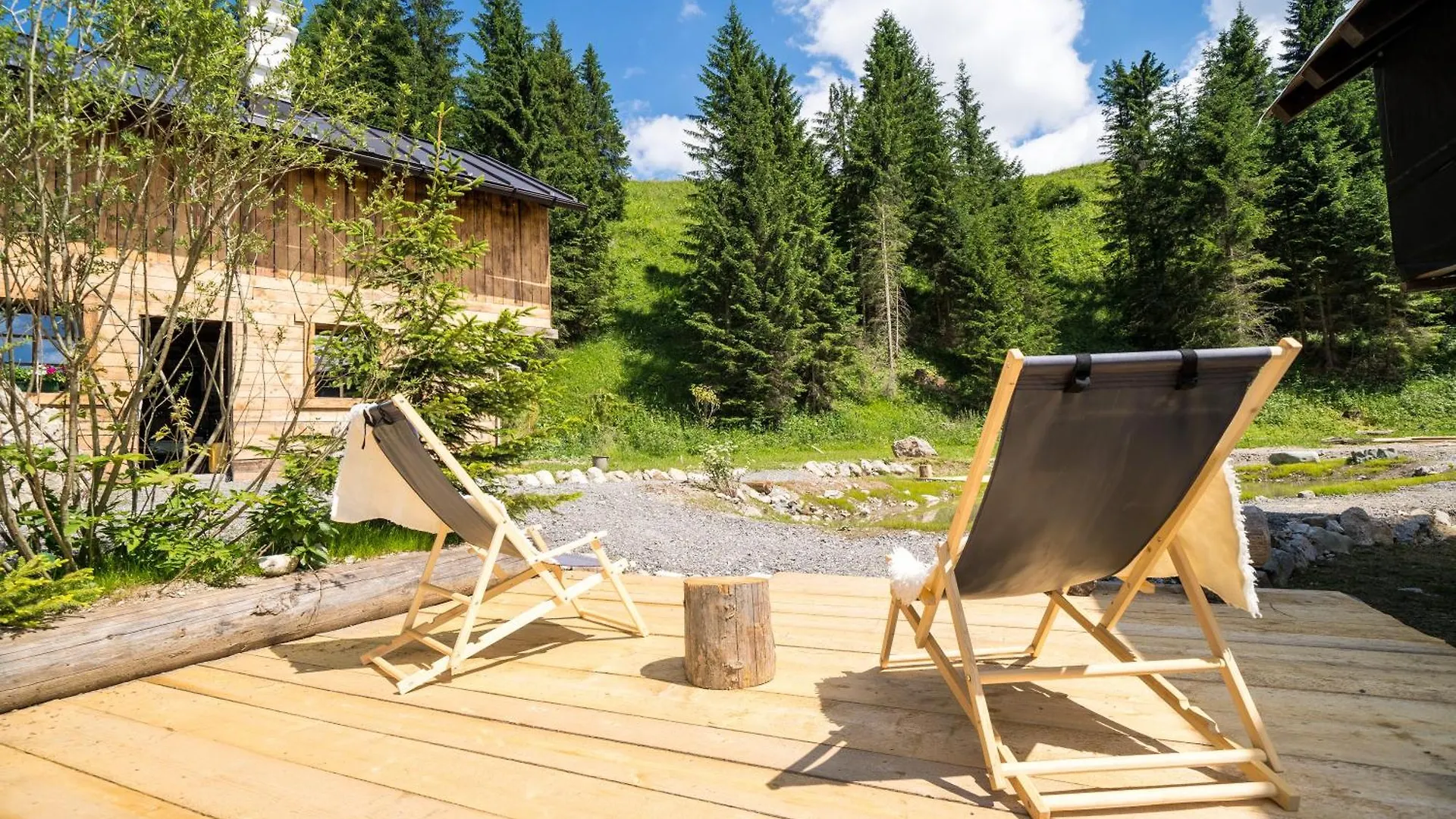 Eirl Dolomites Retreat Sappada Bed & Breakfast 3*,  Italy