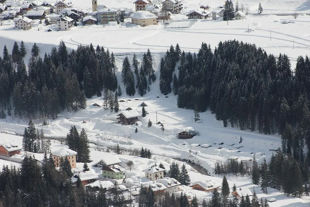 Eirl Dolomites Retreat Sappada Bed & Breakfast 3*,  Italy