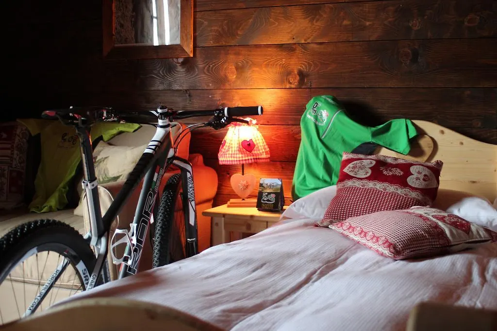 Eirl Dolomites Retreat Sappada Bed & Breakfast