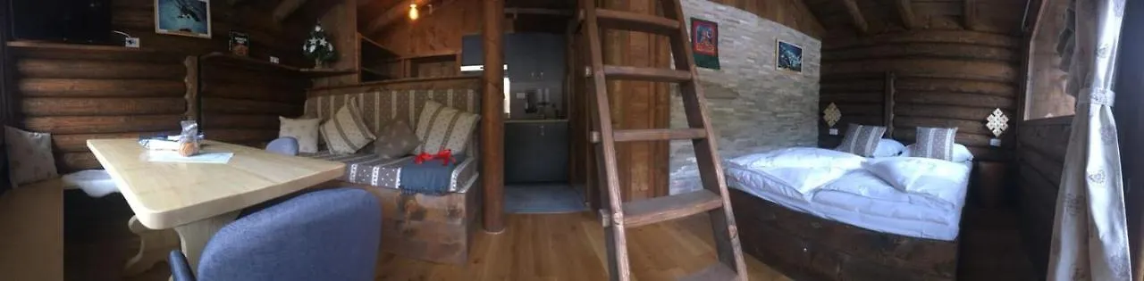 Eirl Dolomites Retreat Sappada Bed & Breakfast
