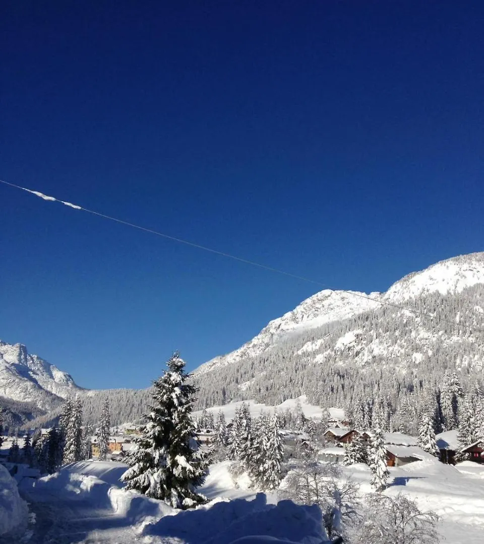 Eirl Dolomites Retreat Sappada Bed & Breakfast 3*,