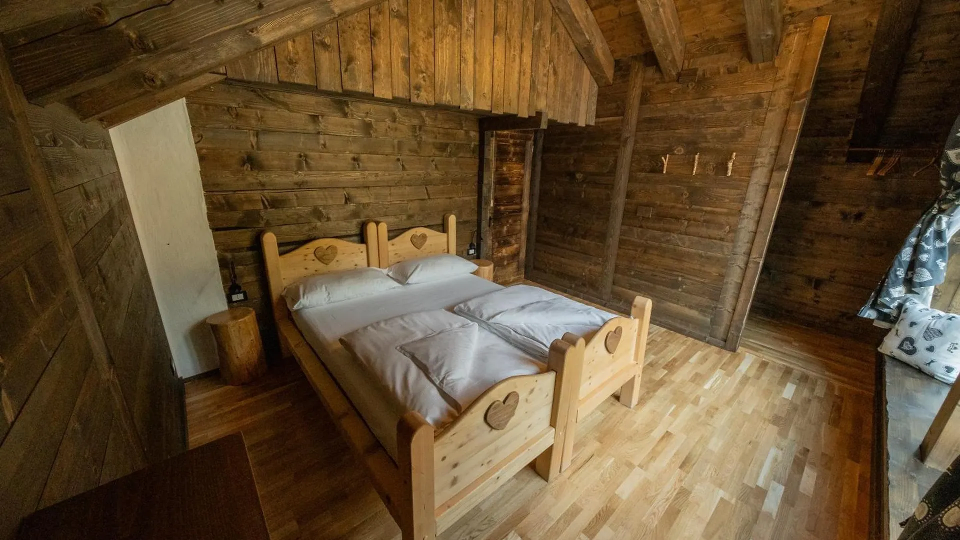 Bed and Breakfast Eirl Dolomites Retreat Sappada Itálie