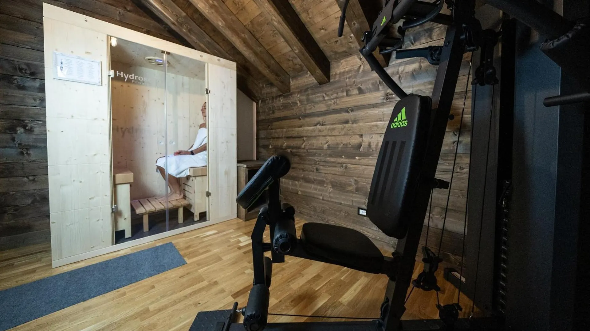 Eirl Dolomites Retreat Sappada Bed & Breakfast