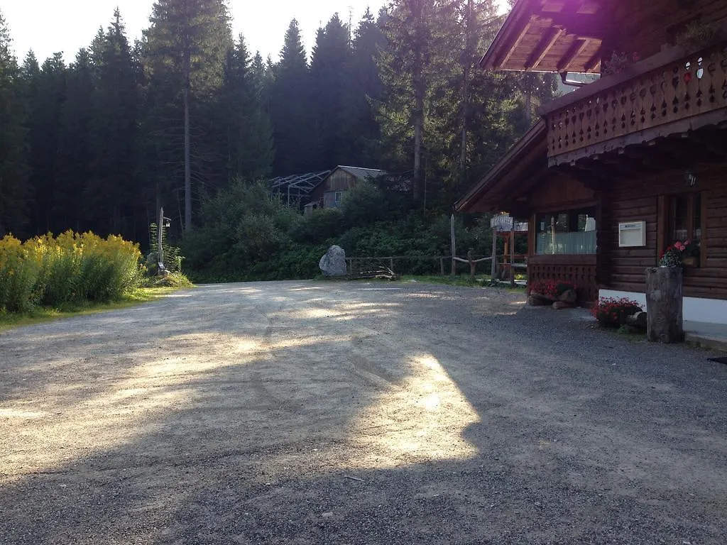 Eirl Dolomites Retreat Sappada Bed & Breakfast