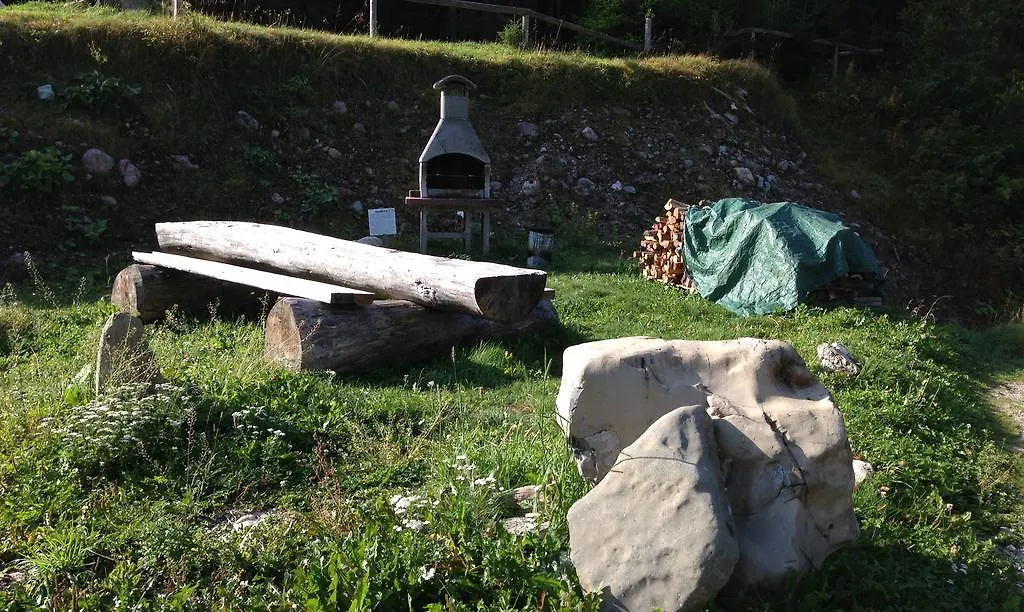 Eirl Dolomites Retreat Sappada Bed & Breakfast