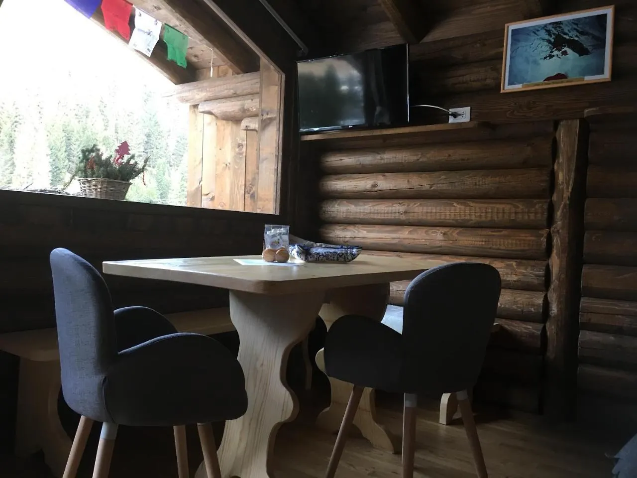 Eirl Dolomites Retreat Sappada Bed & Breakfast