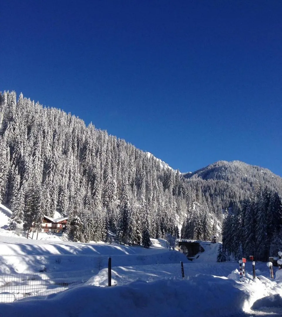 Eirl Dolomites Retreat Sappada Bed & Breakfast
