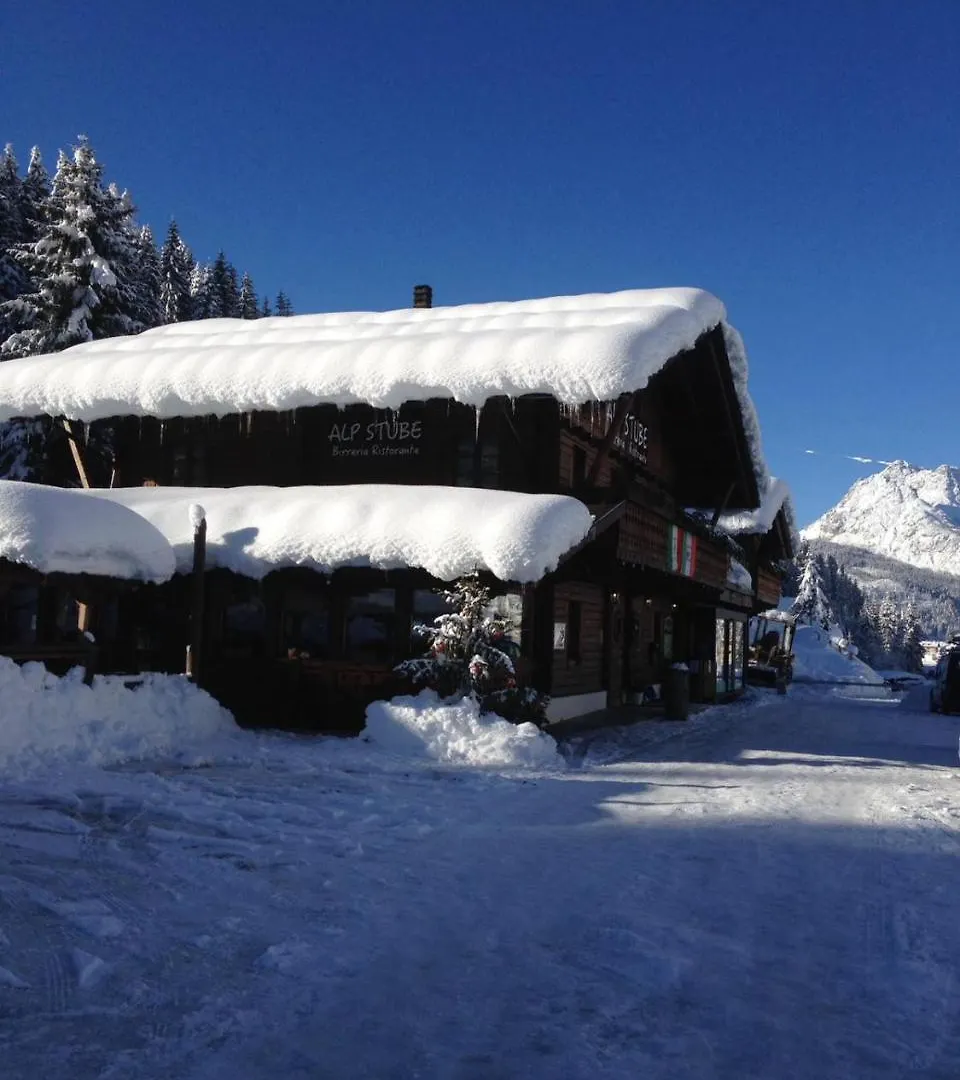 Eirl Dolomites Retreat Sappada Bed & Breakfast Italy
